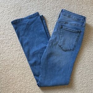 Simply Vera Vera Wang Women's Boot Cut Jeans - Blue